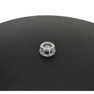 OPRAWA LAMPA PARKOWA LED GARDENIA 30W/50W/70W 3000K/4000K/5000K 4700lm-10800lm CZARNY Czujnik ZMERZC (C80-GRD-070BL-CCT-DS)